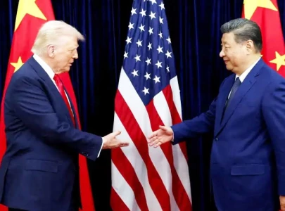 iran taiwan to dominate trump xi talks