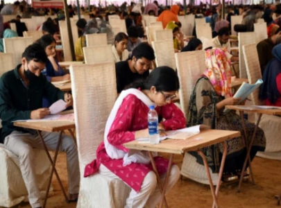 students must clear mdcat for study abroad