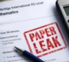 cie confirms second a level paper leak