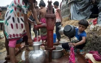 un says 610m shortfall in life saving rohingya refugee aid