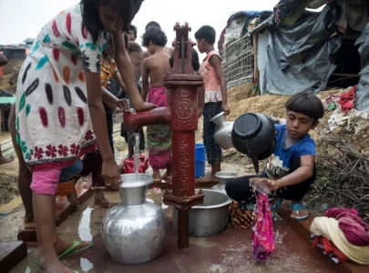 un says 610m shortfall in life saving rohingya refugee aid un says 610m shortfall in life saving rohingya refugee aid