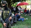 colombia chooses president amid surge in guerrilla violence