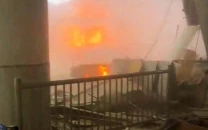 deadly drone strike on kuwait tests shaky ceasefire deadly drone strike on kuwait tests shaky ceasefire