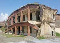 dilapidated buildings face eviction