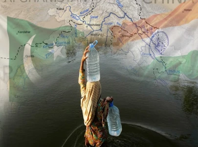 indus treaty suspension raises global concerns indus treaty suspension raises global concerns