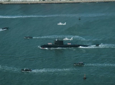 first hangor class submarine arrives first hangor class submarine arrives