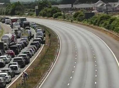 m 5 section to be shut for 8 hours today tomorrow m 5 section to be shut for 8 hours today tomorrow
