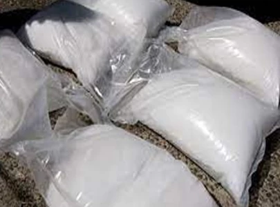 bid to smuggle drugs into punjab foiled
