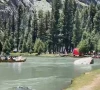 five die as boat capsizes in swat lake