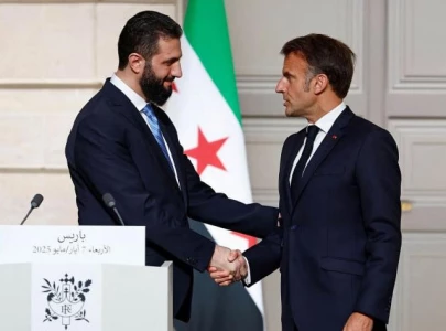 macron s syria visit focuses on reconstruction macron s syria visit focuses on reconstruction