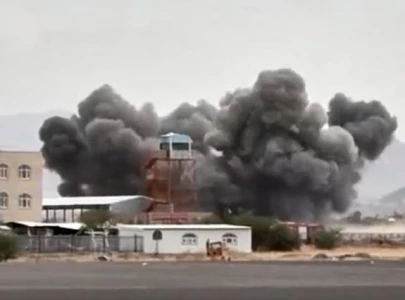 houthi missiles kill four civilians