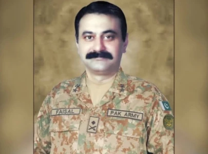 maj gen faisal made nacta coordinator