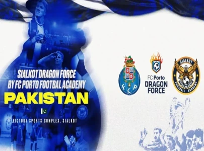 fc porto to set up dragon force academy in sialkot