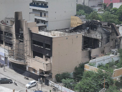 if the govt cares for entertainment for the poor it will help rebuild cinema owners