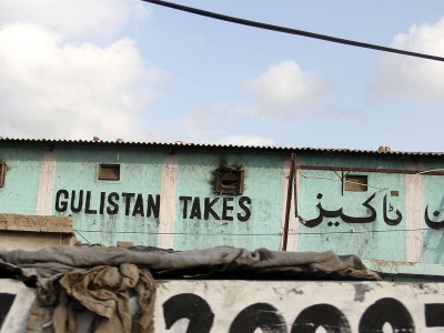 ishq e rasool day violence one of karachi s last 2 pashto cinemas also gutted