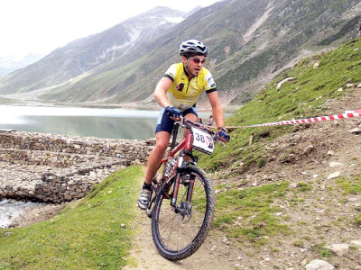 cancellation of kaghan bike race government s move draws mixed reaction from participants