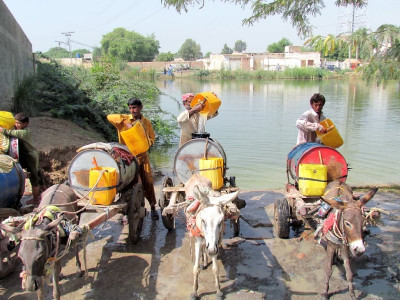 balochistan floods lawmakers demand solution to water crisis