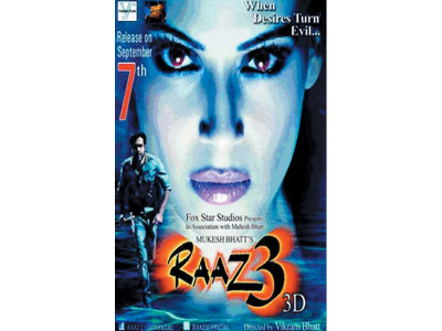 film review raaz 3 better keep this secret film review raaz 3 better keep this secret