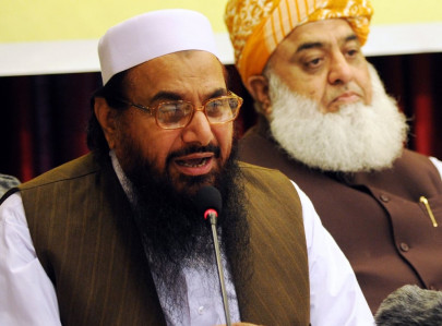 hafiz saeed accuses obama of religious war on muslims