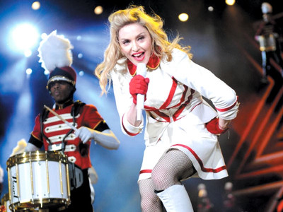 have you heard madonna endorses obama calls him a black muslim