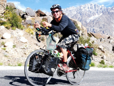 adventure sports scottish cyclist tours the land of the hospitable