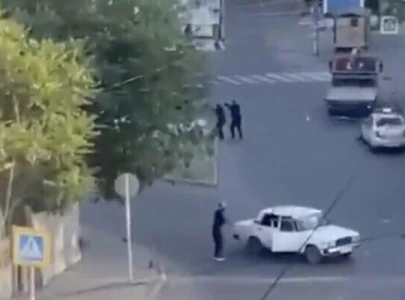 gunmen attack in russia s dagestan region killing six police officers