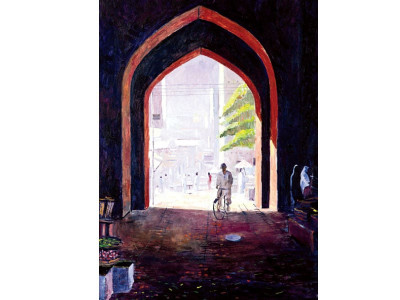 realism capturing landscapes old face of lahore realism capturing landscapes old face of lahore