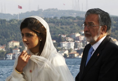 foreign minister talks khar rassoul discuss cross border shelling