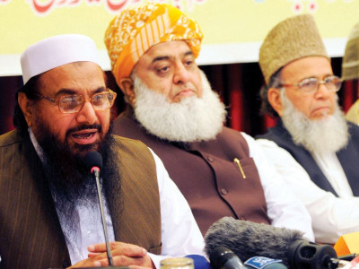 jud conference top clerics blame us govt for anti islam film