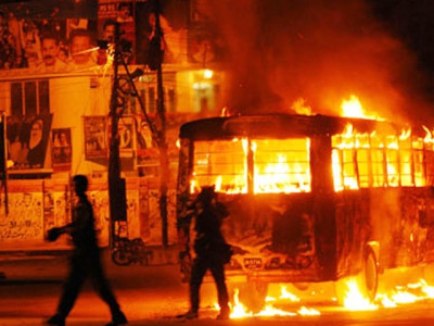 a pakistan with no hope