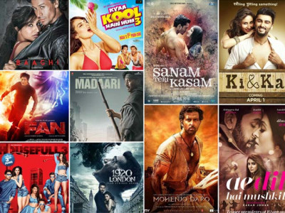 why did the indian film industry churn out such horrendous movies in 2016