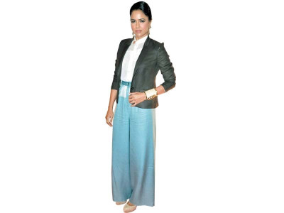 get the look less is more