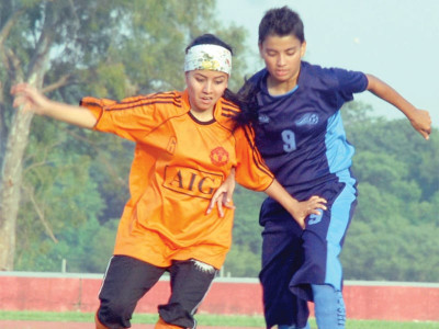 women football championship prizes up for grabs as event kicks off