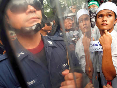 spanish magazine publishes controversial cartoon