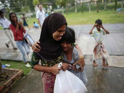 is the killing of rohingya ethnic cleansing or muslim genocide is the killing of rohingya ethnic cleansing or muslim genocide