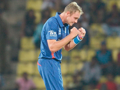 super eights we realise the dangers we face says broad
