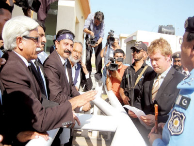 protest against sacrilegious film lawyers demand expulsion of us ambassador