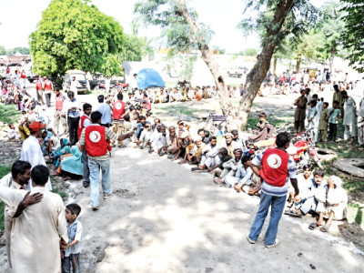 medical relief in flood hit areas inadequate medical relief in flood hit areas inadequate