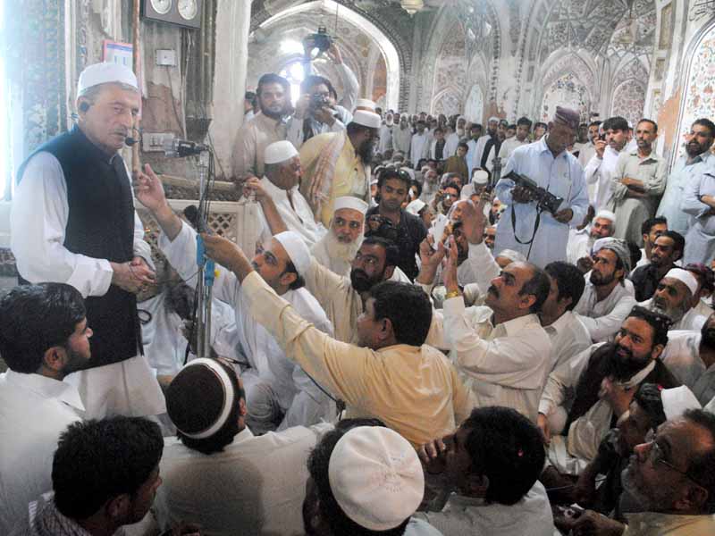 bilour to offer bounties for future blasphemers