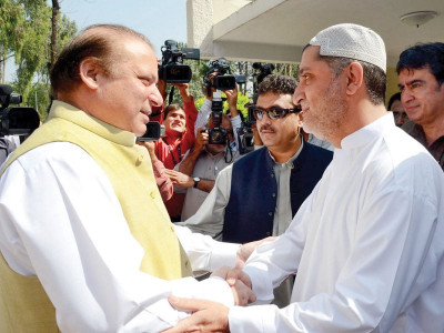 as govt shies away pml n backs baloch chieftain as govt shies away pml n backs baloch chieftain