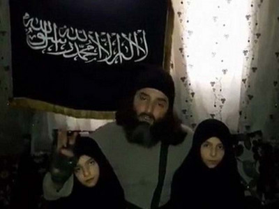when even a seven year old is not too young for jihad