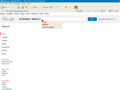 technological understanding lums project studies internet s impact technological understanding lums project studies internet s impact