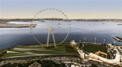 new york to get world s biggest ferris wheel