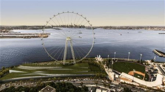 new york to get world s biggest ferris wheel new york to get world s biggest ferris wheel