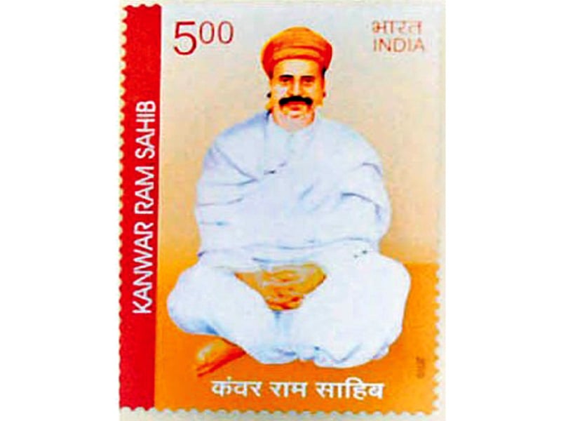 jhimpir to have bhagat kanwar ram cultural centre