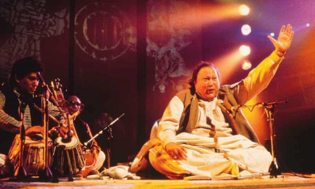 king of qawwali nfak s anniversary celebrations muted out of respect for ashura king of qawwali nfak s anniversary celebrations muted out of respect for ashura