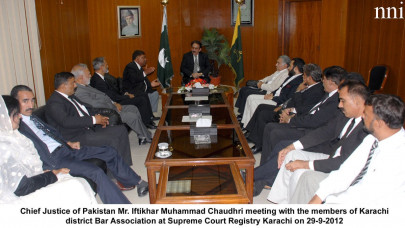 implement sc s guidelines on karachi to return peace to megalopolis cj implement sc s guidelines on karachi to return peace to megalopolis cj