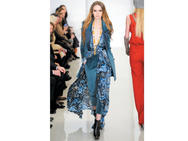 the runway trends for fall winter 2012 the runway trends for fall winter 2012