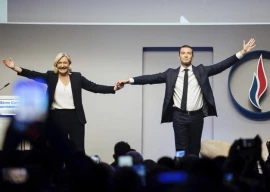 french election le pen claims power within reach as mbappe urges voters to oppose her party