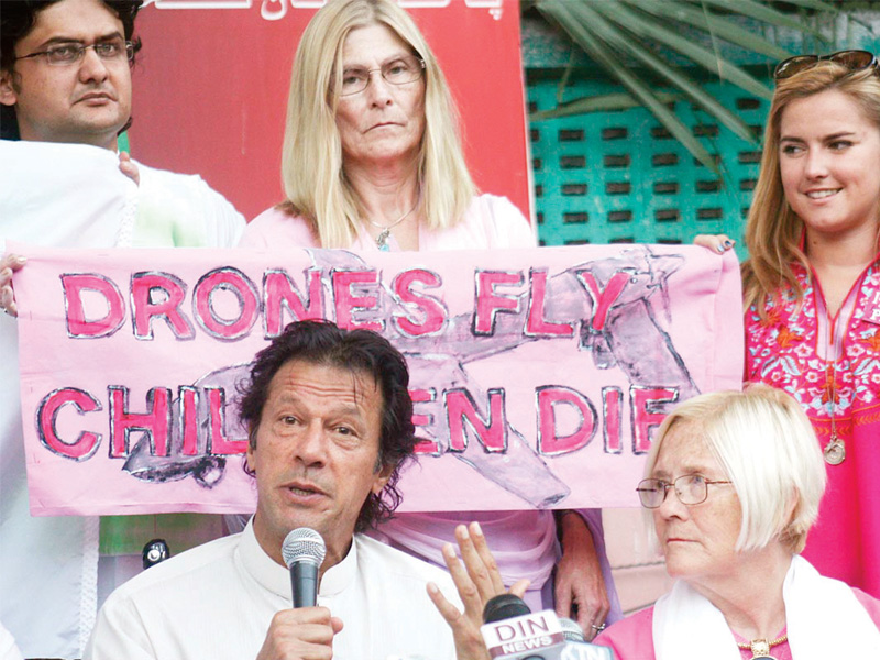 condemning drone strikes former us envoy advises pakistanis to stand up to govt